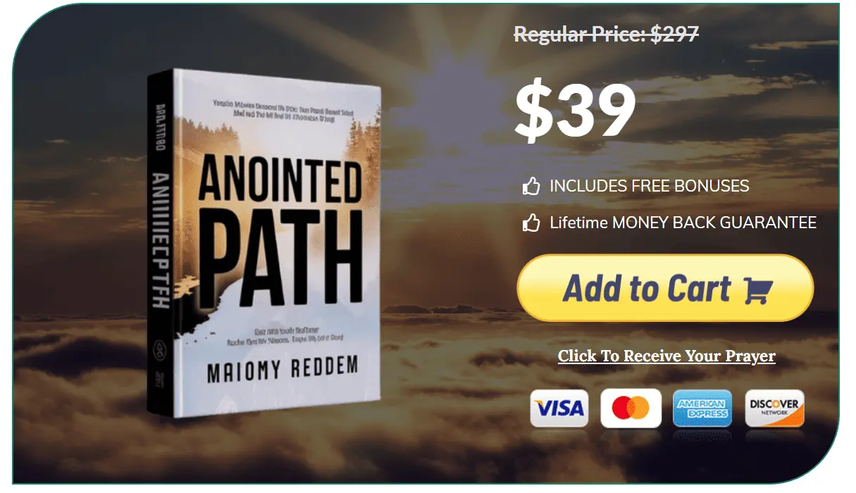 anointed path program